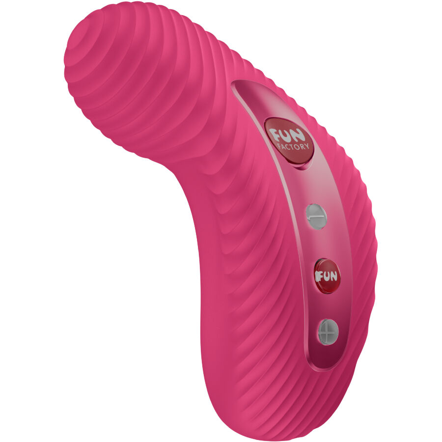FUN FACTORY - VIBRADOR LAYA III LAY-ON FRAMBOESA - Image 2
