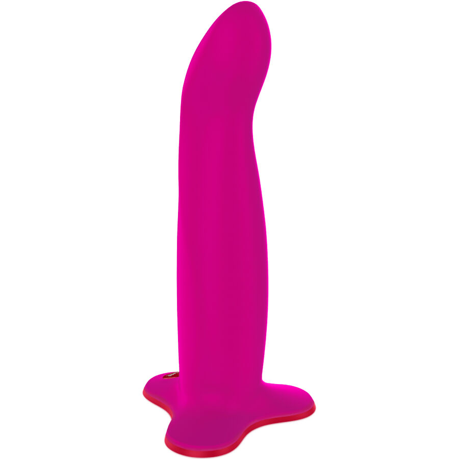 FUN FACTORY - LIMBA FLEX DILDO PARA PONTO G TAMANHO G MAGENTA - Image 2