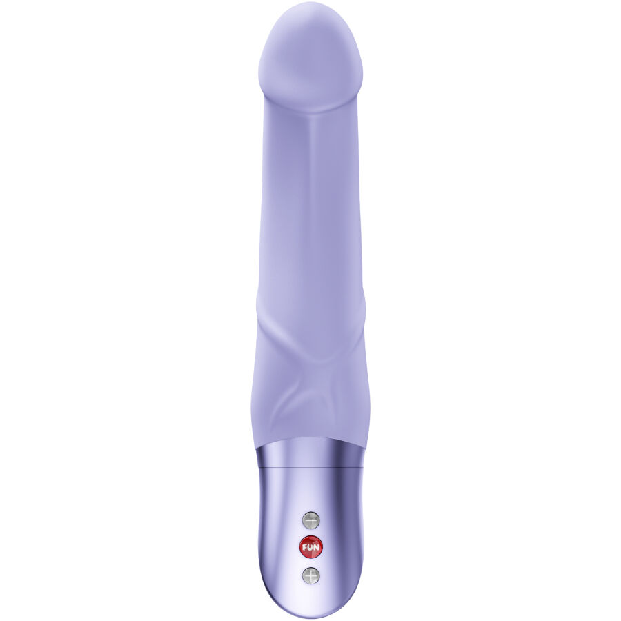 FUN FACTORY - VIBRADOR MR. BOSS G-SPOT ROXO - Image 3