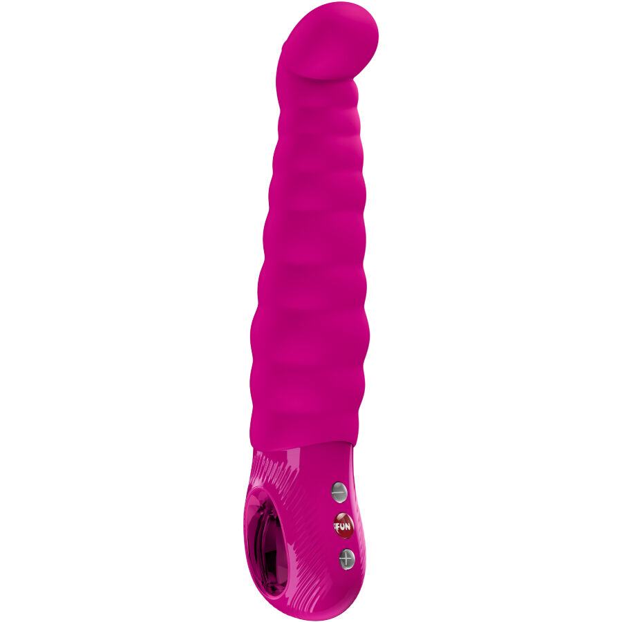 FUN FACTORY - PATCHY PAUL VIBRADOR PARA PONTO G MAGENTA - Image 2