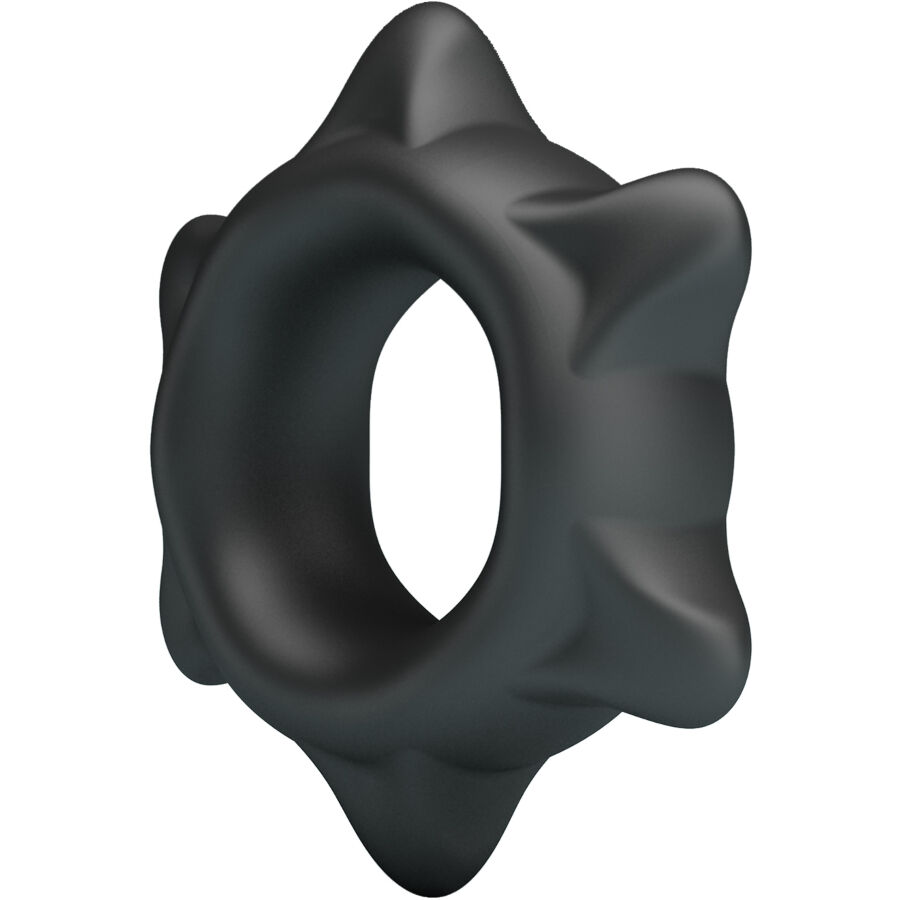 CRAZY BULL - ANEL DE SILICONE ETHANIEL MODELO 11 - Image 3