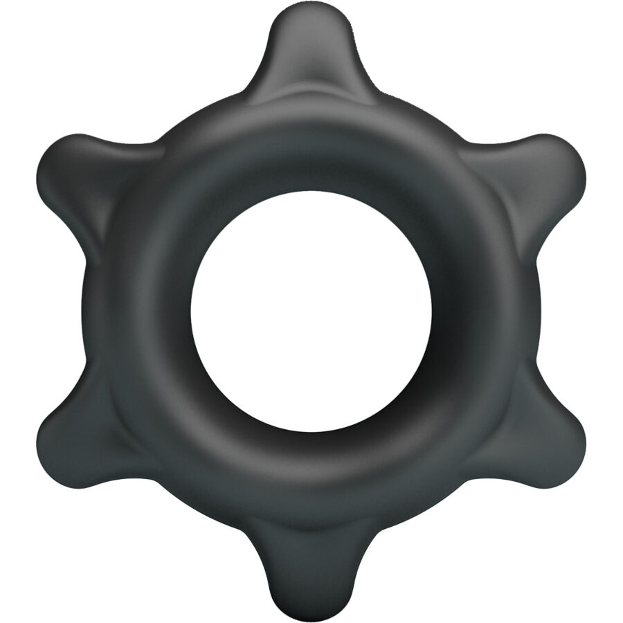 CRAZY BULL - ANEL DE SILICONE ETHANIEL MODELO 11 - Image 2