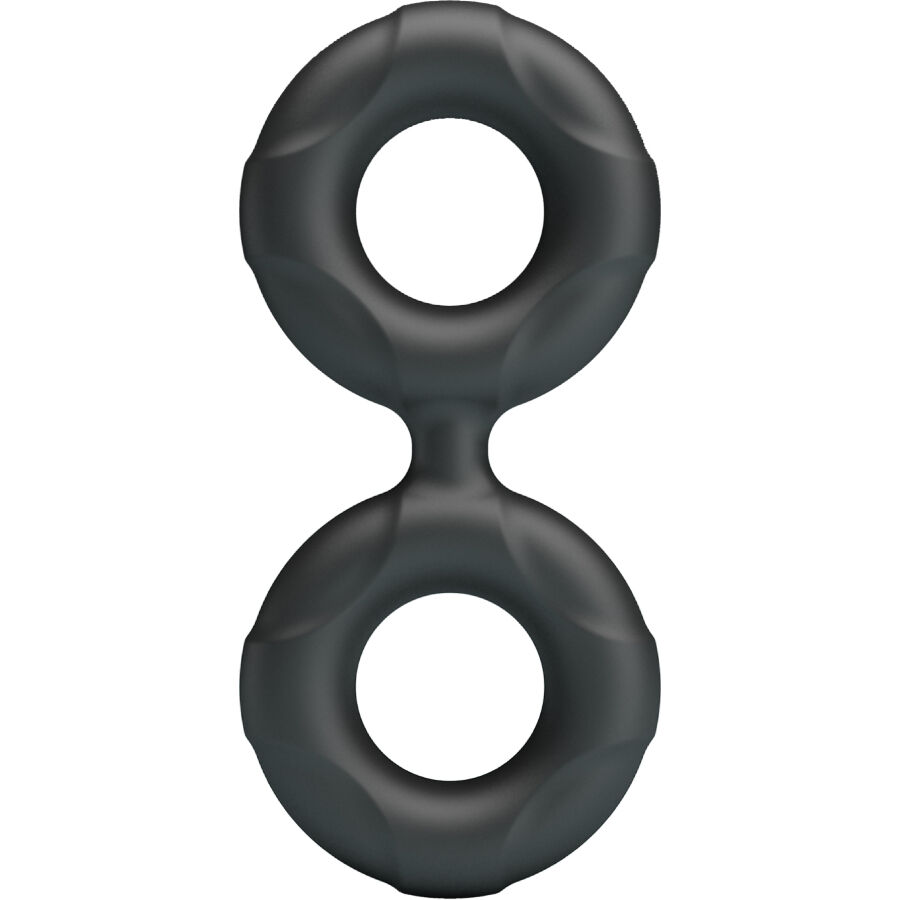 CRAZY BULL - ANEL DUPLO DE SILICONE RADWAN MODELO 19 - Image 2