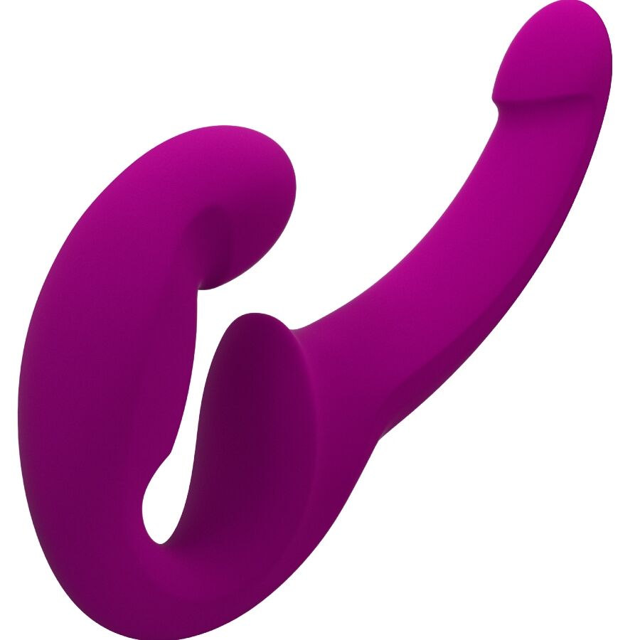 FÁBRICA DA DIVERSÃO - DILDO DUPLO SHARE LITE BLACKBERRY - Image 2