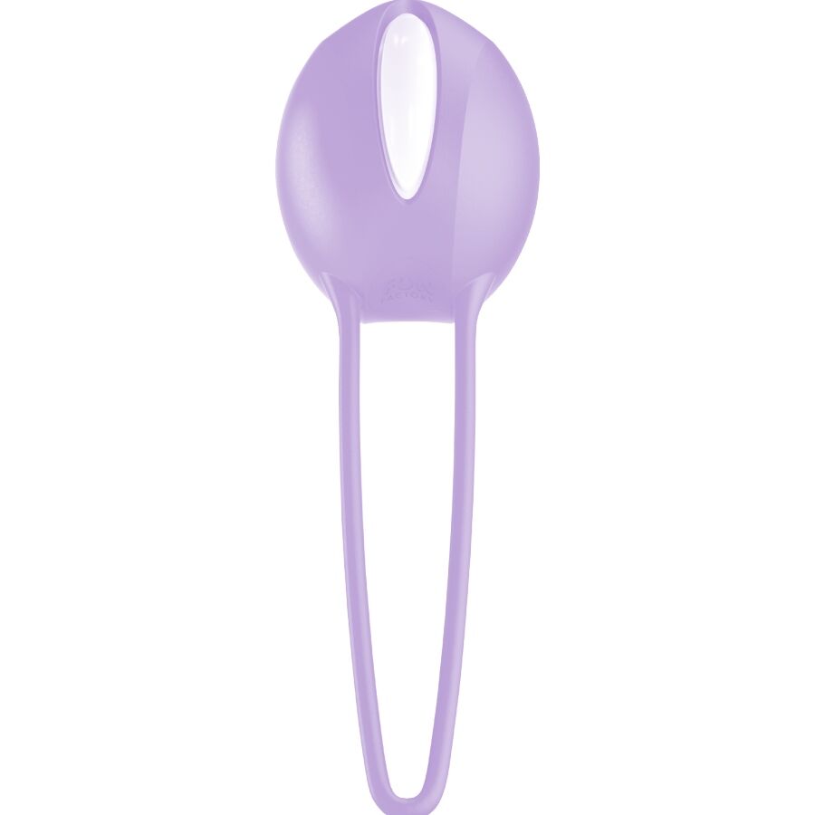 POTENTE - FUN FACTORY - SMARTBALL UNO BOLA DE KEGEL ROXA
