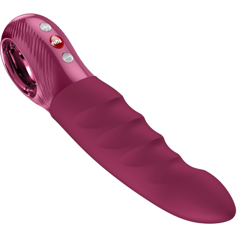 FUN FACTORY - STRONIC DEEP THRUSTING PULSATORS VINHO VERMELHO - Image 3