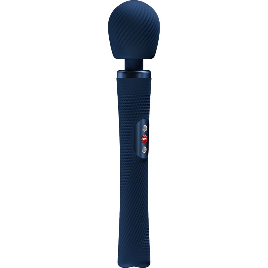 FUN FACTORY - VIBRADOR VIM WAND AZUL-NOITE - Image 2