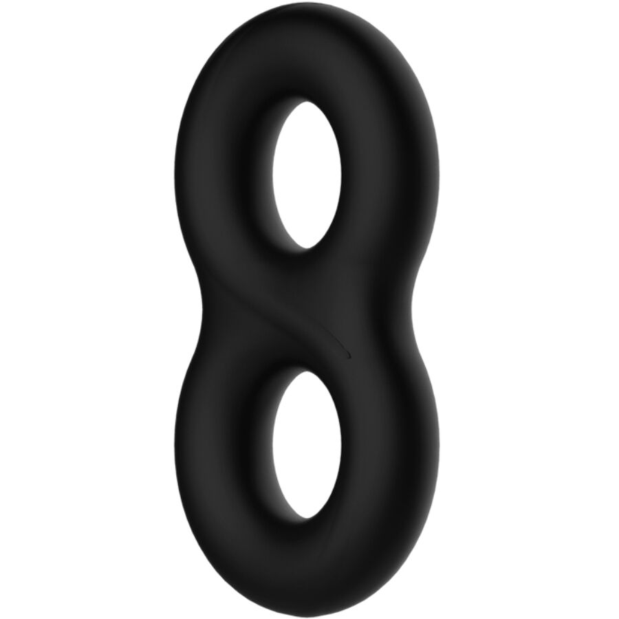 CRAZY BULL - ANEL DE SILICONE DUPLO INFINITO - Image 3