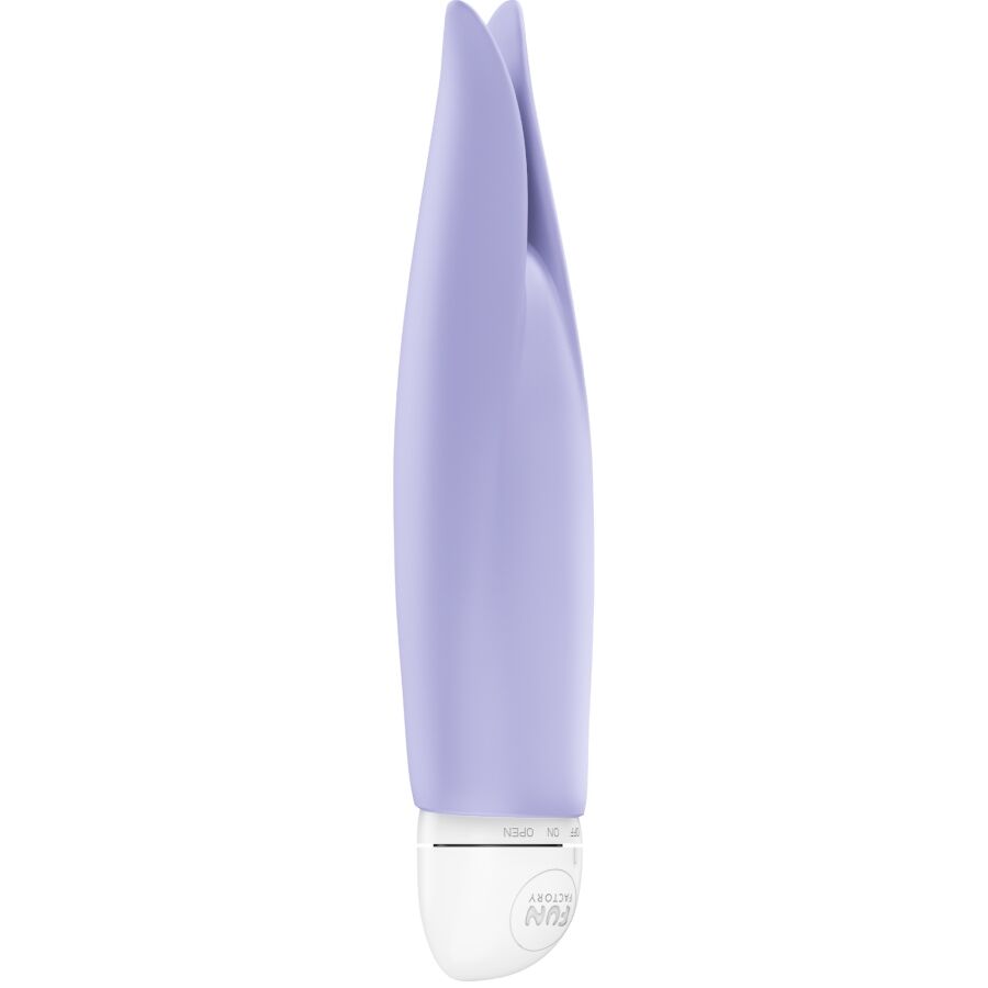 FUN FACTORY - VIBRADOR DE ENCAIXE VOLITA ROXO - Image 2