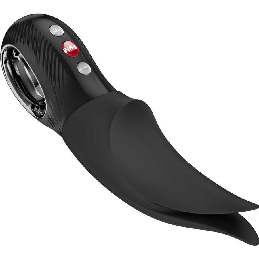 FUN FACTORY - VIBRADOR DE ENCAIXE VOLTA PRETO - Image 3