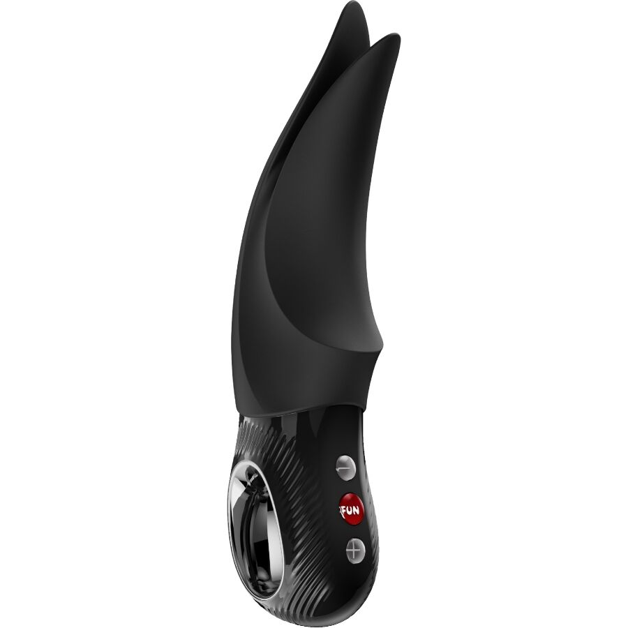 FUN FACTORY - VIBRADOR DE ENCAIXE VOLTA PRETO - Image 2