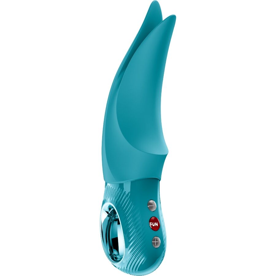 FUN FACTORY - VIBRADOR VOLTA LAY-ON AQUAMARINE - Image 2