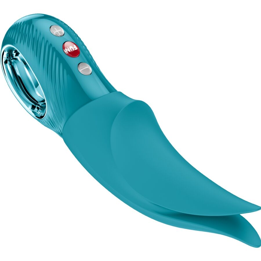 FUN FACTORY - VIBRADOR VOLTA LAY-ON AQUAMARINE - Image 3