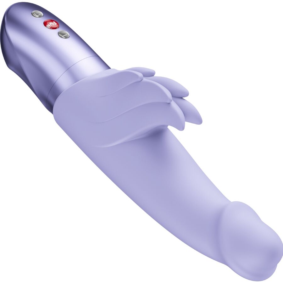 FUN FACTORY - VIBRADOR RABBIT WICKED ANGEL ROXO - Image 3