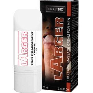 POTENTE - RUF - CREME PERFUMADO MAIOR PARA HOMEM 75 ML