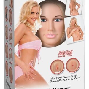 POTENTE - EXTREME DOLLZ - HANNAH HARPER