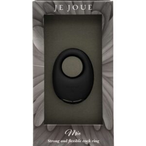 POTENTE - JE JOUE - ANEL VIBRADOR MIO PRETO