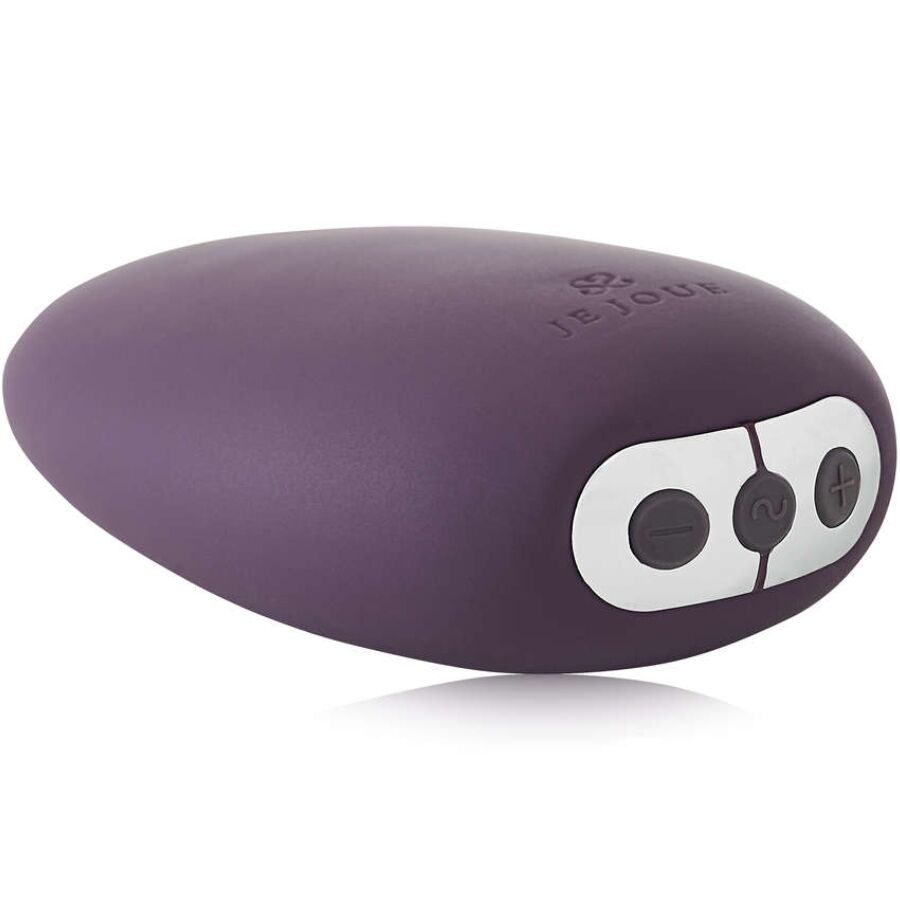 JE JOUE - VIBRADOR CLITÓRICO MIMI ROXO - Image 2