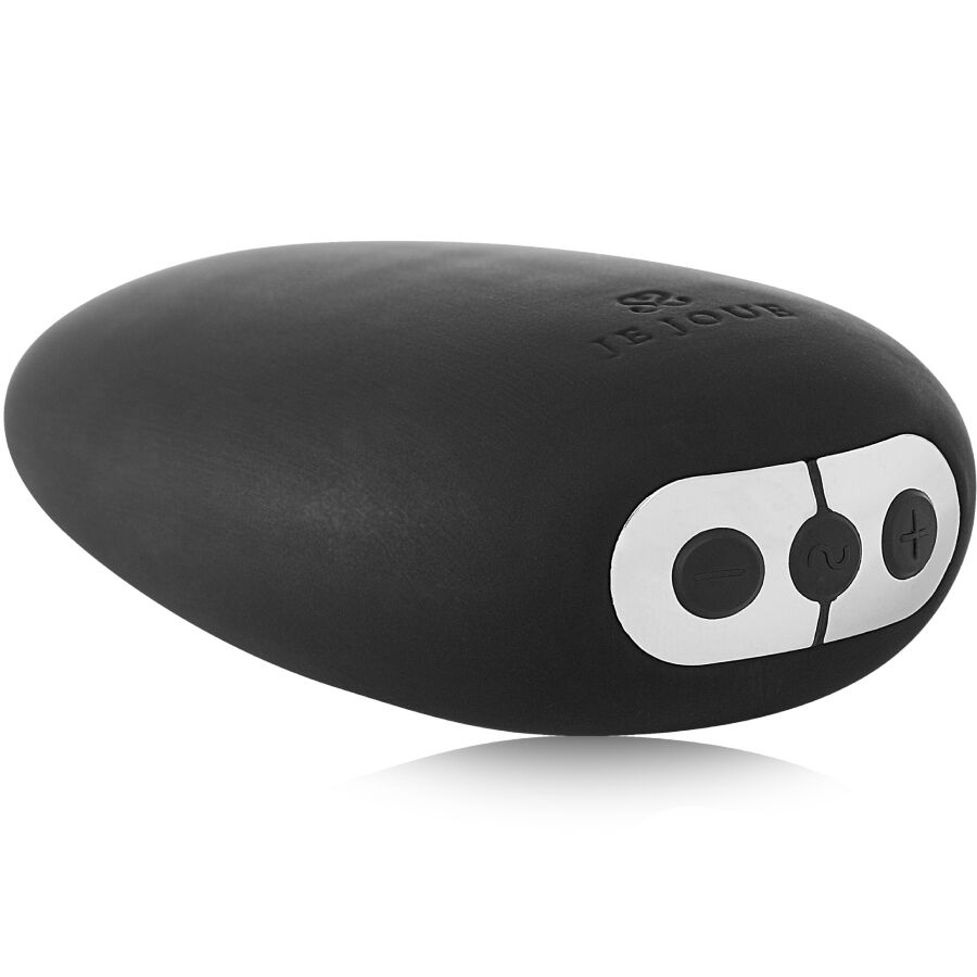 JE JOUE - VIBRADOR CLITÓRICO MIMI PRETO - Image 2