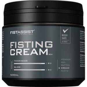 POTENTE - COBECO - FIST ASSIST CREME LUBRIFICANTE 500 ML
