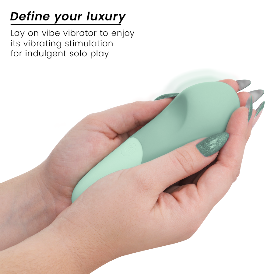 WOMANIZER - VIBE LAY-ON VIBRADOR SILENCIOSO SÁBIO - Image 3