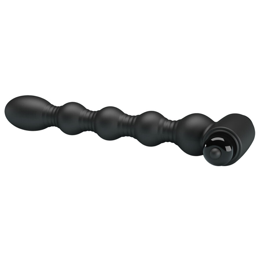MR PLAY - MASSAGEADOR DE PLUG ANAL VIBRATÓRIO - Image 3