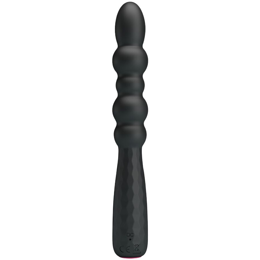 MR PLAY - PLUG ANAL VIBRATÓRIO FLEXÍVEL - Image 2