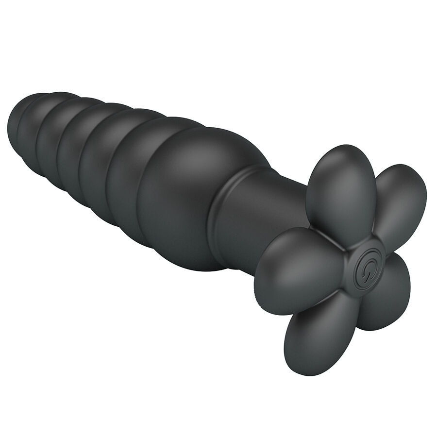 POTENTE - PRETTY LOVE - IMRON PLUG ANAL VIBRATÓRIO