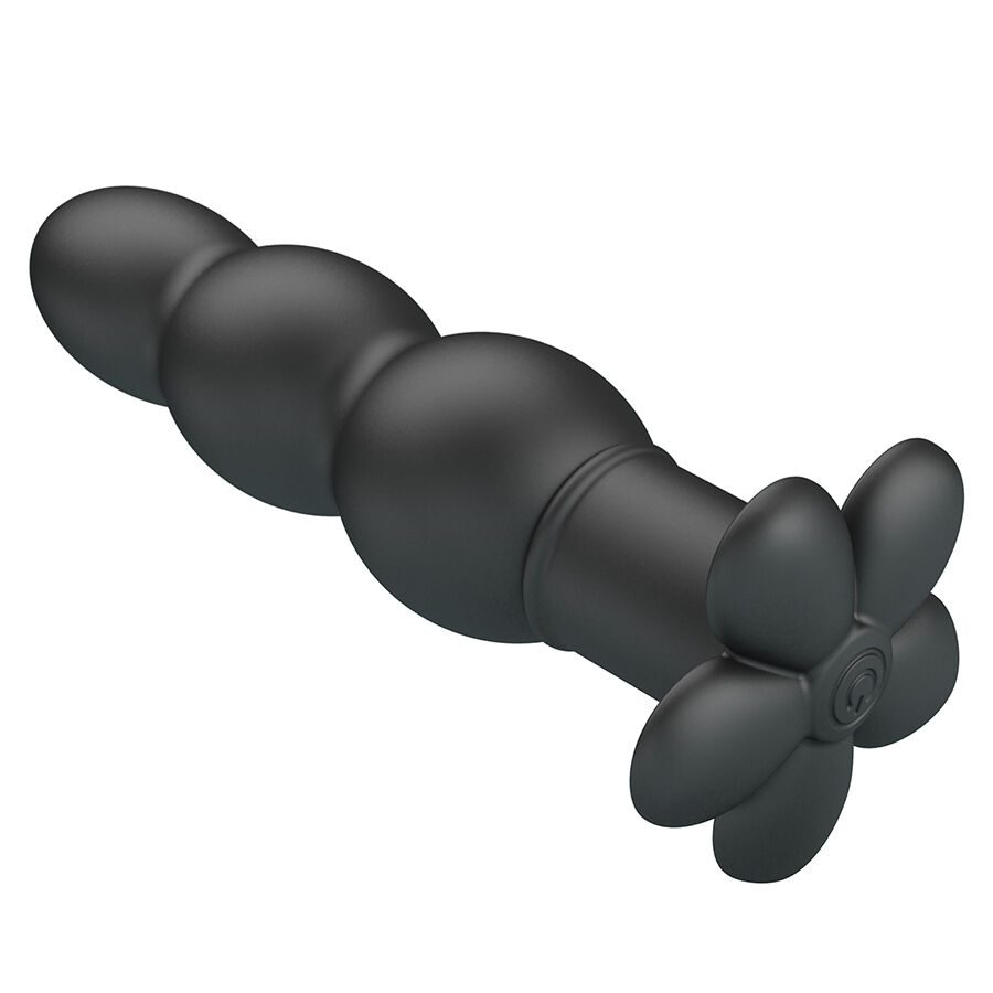 POTENTE - PRETTY LOVE - JADIER PLUG ANAL VIBRATÓRIO