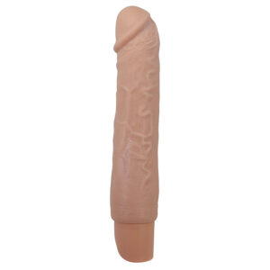 POTENTE - PRETTY LOVE - RUFUS VIBRADOR FLEXÍVEL E REALISTA