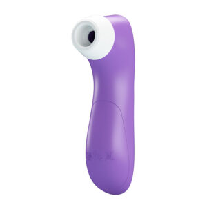 POTENTE - ROMANCE - APARELHO DE SUCÇÃO CLITORIAL COM TECNOLOGIA DE PULSAÇÃO ROXO