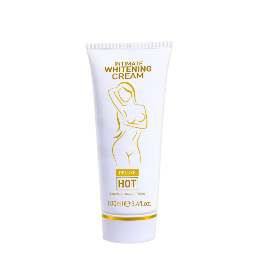 HOT - CREME CLAREADOR ÍNTIMO DELUXE 100 ML - Image 2