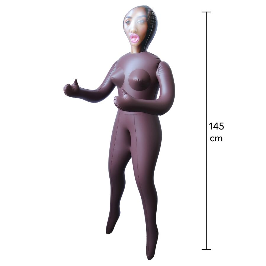 HIDDEN DESIRE - DIRTY DESTINY BONECA INFLÁVEL 145 CM - Image 2