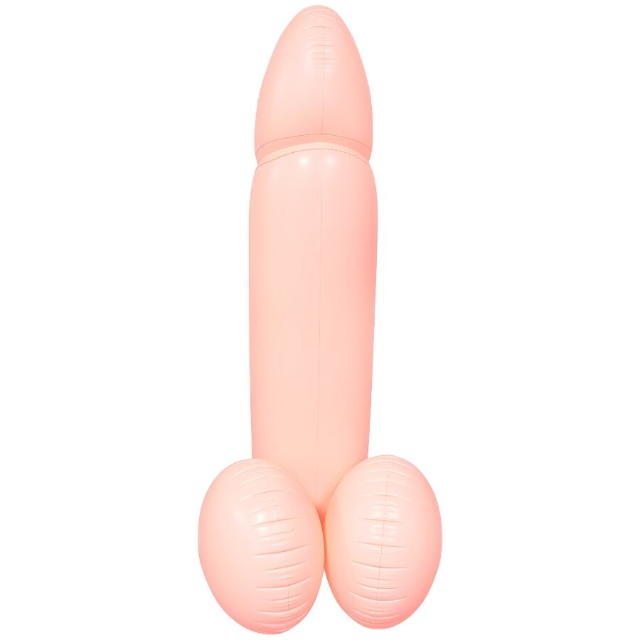 HIDDEN DESIRE - PÊNIS INFLÁVEL GIGANTE WILLY 145 CM - Image 3