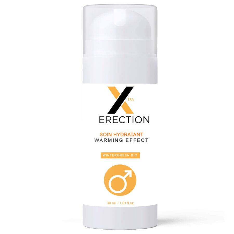 RUF - X ERECTION EFEITO CALOR CREME PARA EREÇÃO 30 ML - Image 2