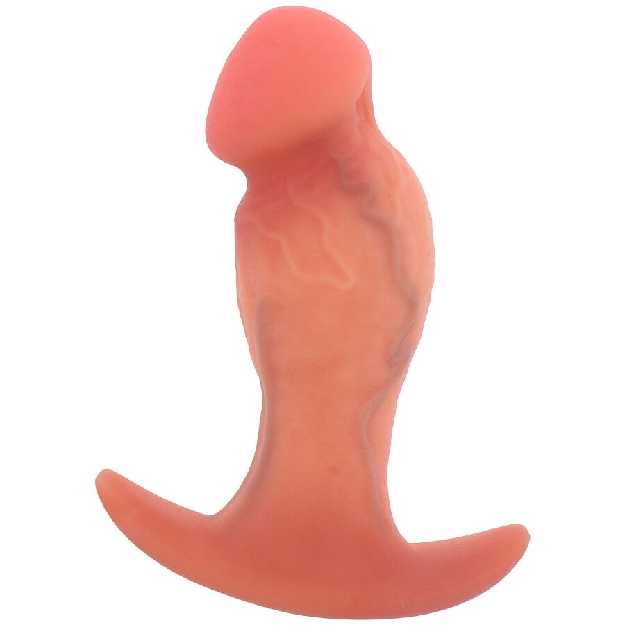 HIDDEN DESIRE - INFERNO PLUG ANAL REALISTA 10 CM - Image 2