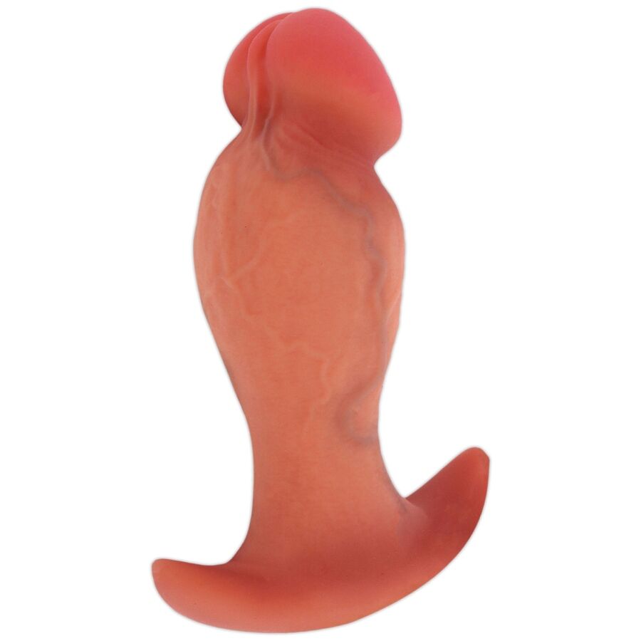 POTENTE - HIDDEN DESIRE - INFERNO PLUG ANAL REALISTA 10 CM