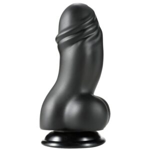 POTENTE - HIDDEN DESIRE - INFERNO DILDO FAT BOYS 19 CM