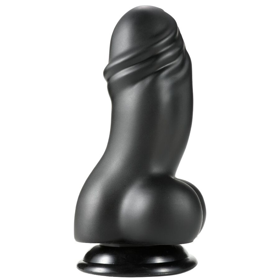 POTENTE - HIDDEN DESIRE - INFERNO DILDO FAT BOYS 19 CM