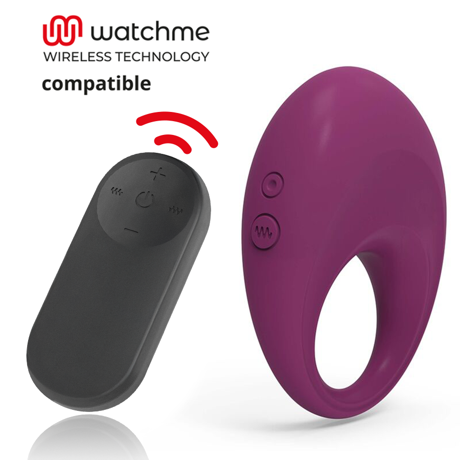 POTENTE - COVERME - DYLAN ANEL RECARREGÁVEL + CONTROLO REMOTO WATCHME