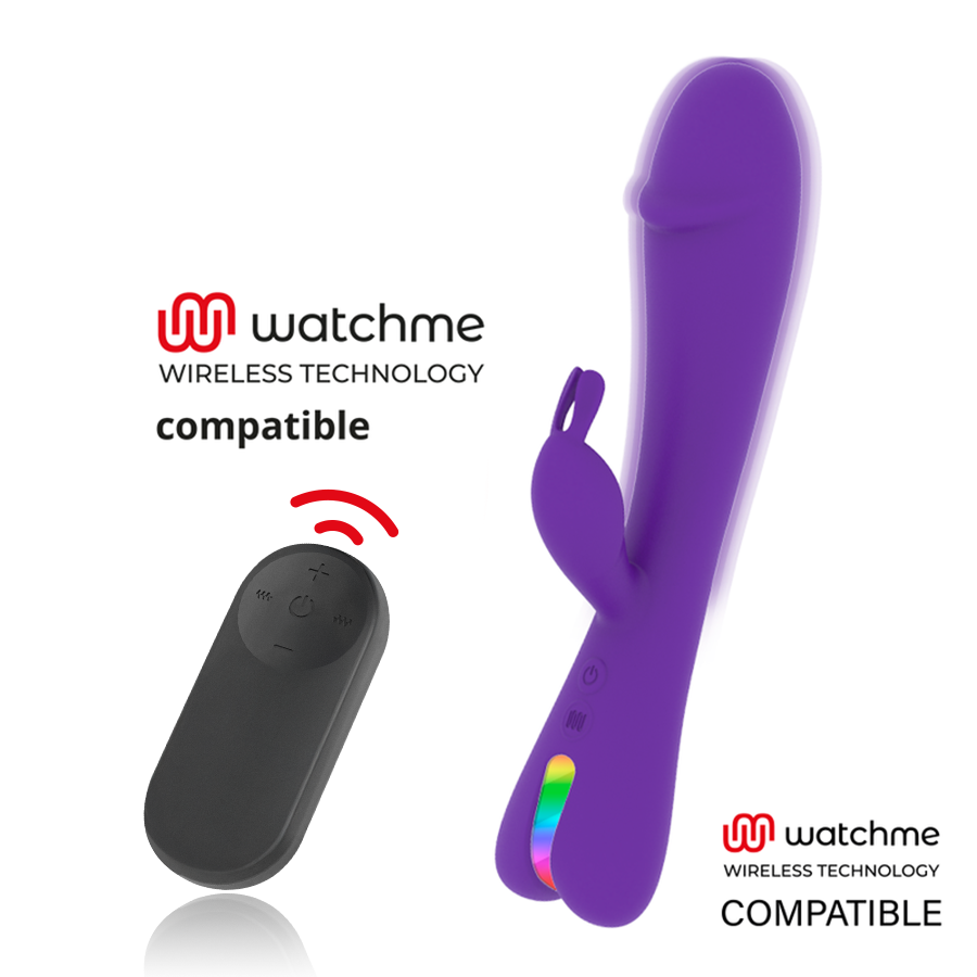 POTENTE - MR BOSS - AITOR RABBIT + CONTROLO REMOTO WATCHME