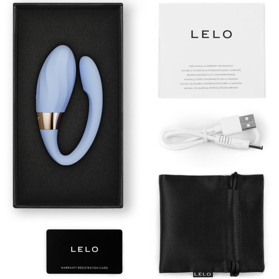 LELO - TIANI TWIST ESPUMA VIBRADORA PARA CASAIS - Image 2