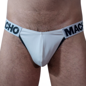 POTENTE - MACHO - MCH009 BRANCO COM LATERAL DESLIZANTE M
