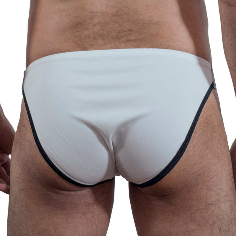 MACHO - MCH009 BRANCO COM LATERAL DESLIZANTE M - Image 3