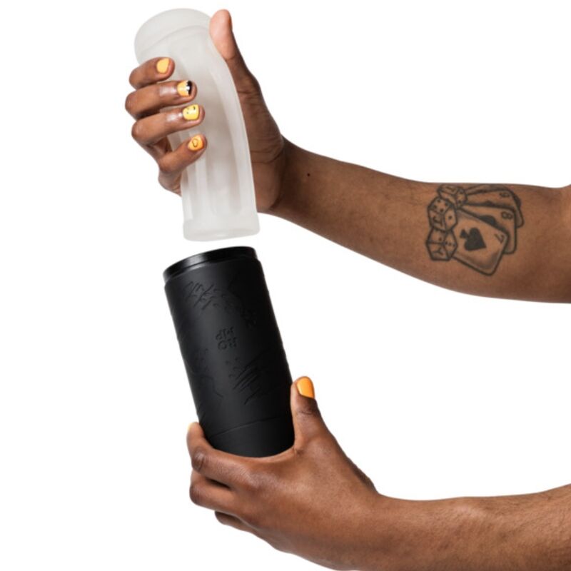 ROMP - DASH MASTURBADOR MASCULINO COM CONTROLE DE SUCÇÃO 20 CM - Image 2