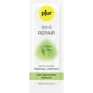 POTENTE - PJUR - LUBRIFICANTE REPARO MED 2 ML