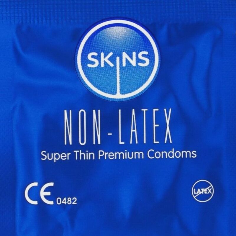SKINS - CAMISINHAS SEM LÁTEX - PACOTE COM 8 UNIDADES - Image 3