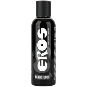 POTENTE - EROS - LUBRIFICANTE À BASE DE ÁGUA BLACK TOUCH 150 ML