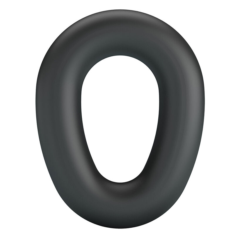 CRAZY BULL - ANEL PENIANO DE SILICONE SUPER MACIO VESPER PRETO - Image 2