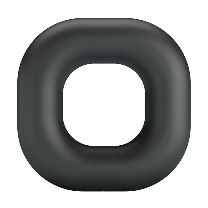 CRAZY BULL - ANEL PENIANO DE SILICONE SUPER MACIO WALDEN PRETO - Image 2